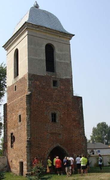 Zdjęcie 5: Na rowerach szlakiem klasztorów 