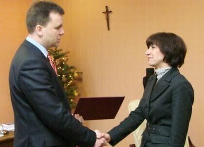 Prezydent zawiesił dyrektor Specjalnego Ośrodka