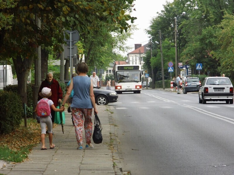 Na Wyzwolenia za dużo sklepów z alkoholem