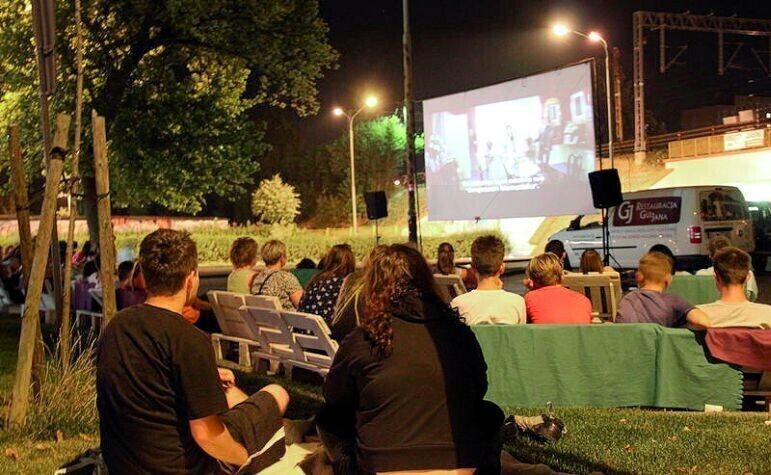 Letnie Kino na początek weekendu