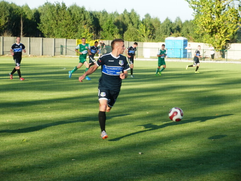 Beniaminek zaskoczył Polonię