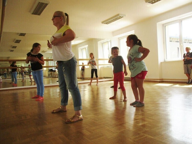 Zdjęcie 14: Jeszcze kilkanaście dni wakacji... 