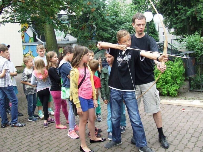 Zdjęcie 18: Jeszcze kilkanaście dni wakacji... 