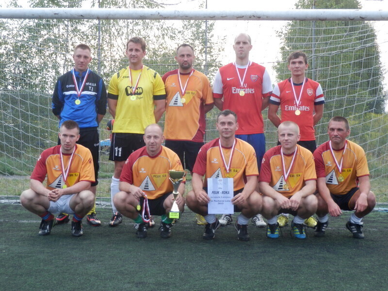 Peuk-ROKA obronił Puchar Lata