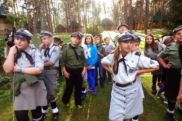 Harcerze będą integrować się w Piotrkowie