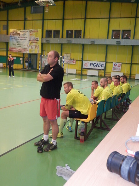 Piotrkowianin nie próżnował