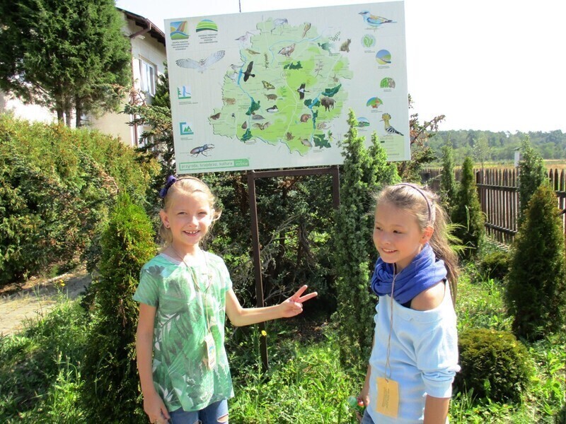 Zdjęcie 2: Ze świetlicy w plener... 