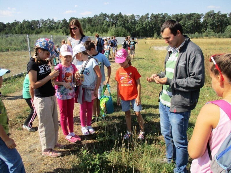 Zdjęcie 5: Ze świetlicy w plener... 