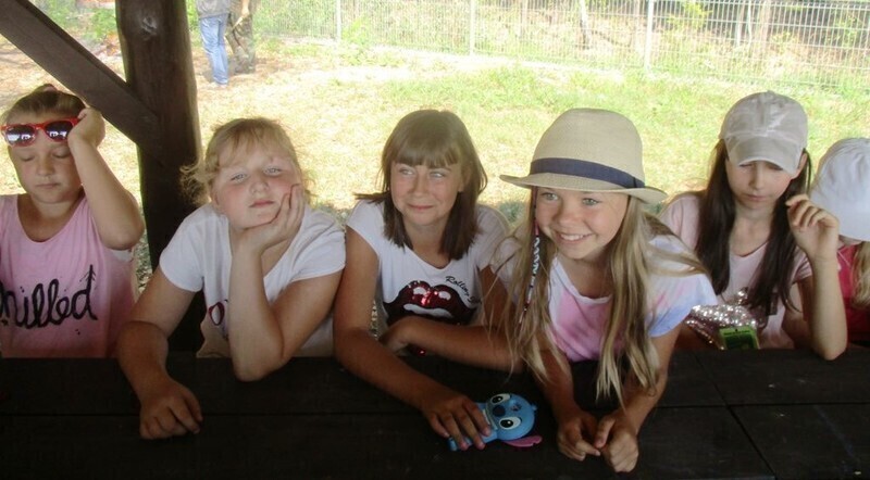 Zdjęcie 12: Ze świetlicy w plener... 