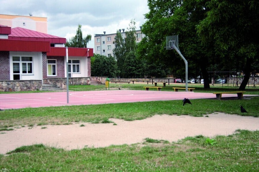 To pierwsza inwestycja w ramach budżetu obywatelskiego