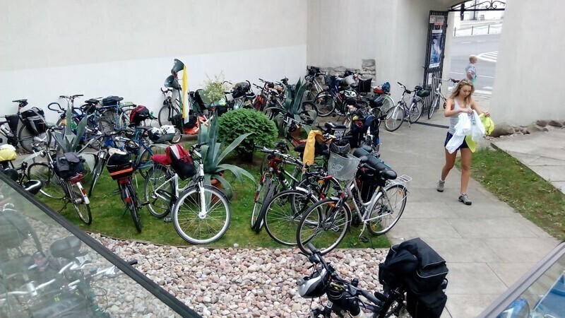 Zdjęcie 3: X Piotrkowska Pielgrzymka Rowerowa na Jasną Górę już w drodze