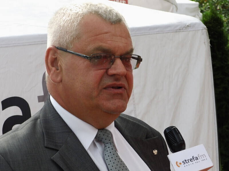 Zdjęcie 5: Letnie studio Strefy FM w Radomsku 