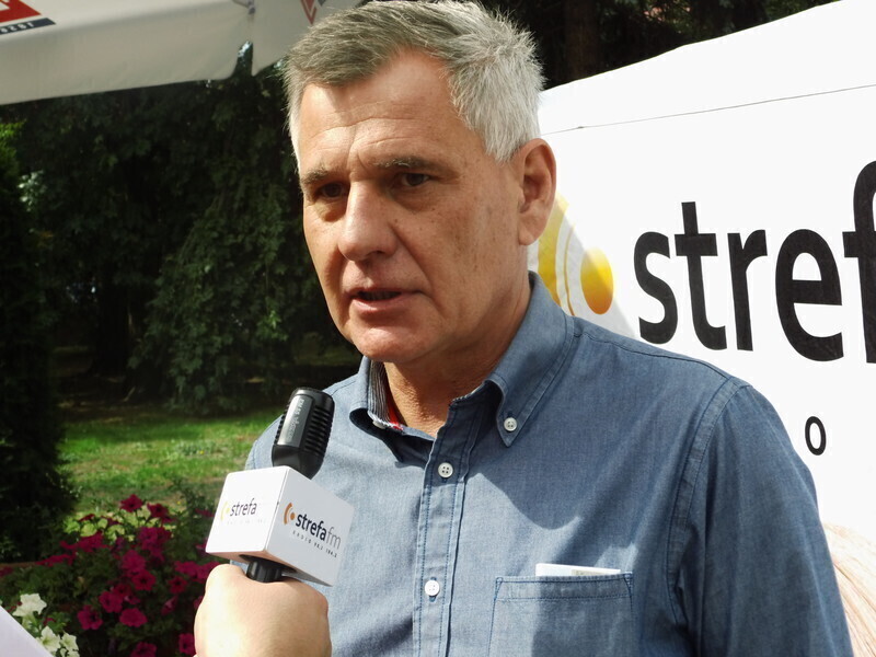 Zdjęcie 9: Letnie studio Strefy FM w Radomsku 