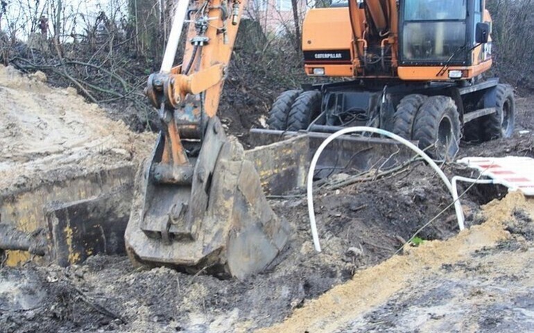 Uwaga Dofinansowanie do kanalizacji tylko do końca sierpnia