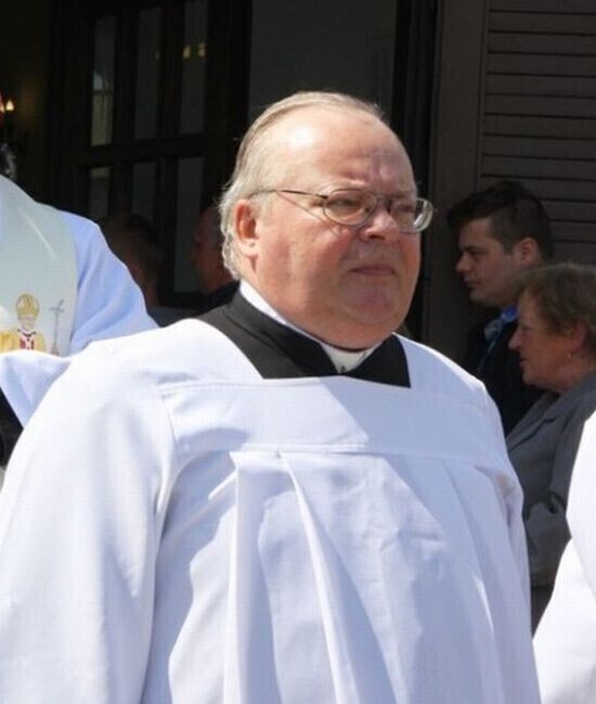 Ksiądz Chycki nie będzie już dziekanem