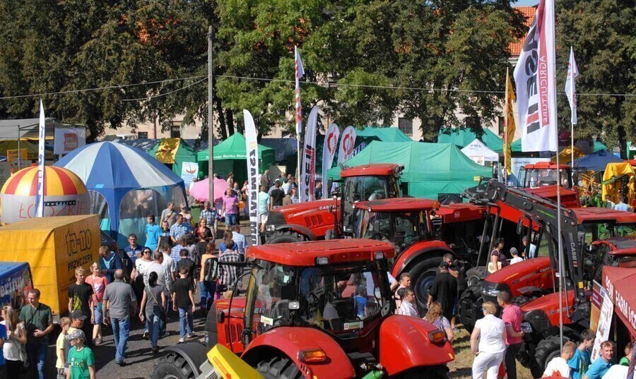 Zdjęcie 1: Rol-Szansa 2015. Sprawdź, jak dojechać na wystawę 