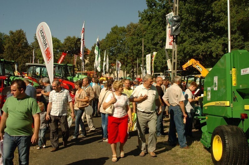 Zdjęcie 4: Rol-Szansa 2015. Sprawdź, jak dojechać na wystawę 