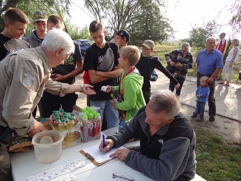Zdjęcie 8: Łowili na zakończenie wakacji