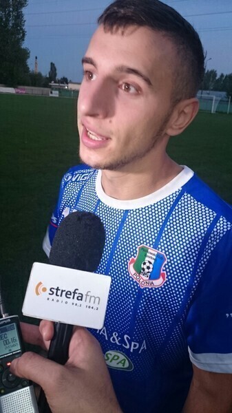 Polonia wyszarpała trzy punkty