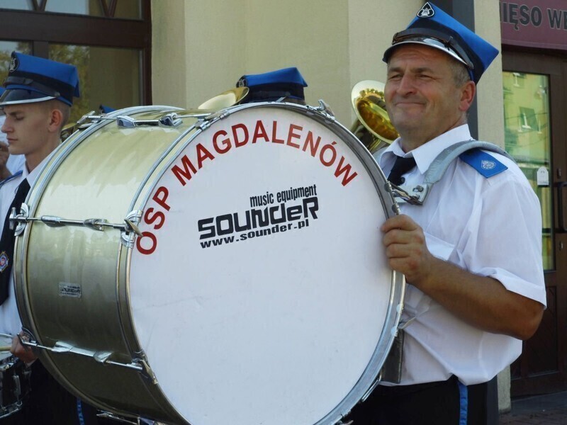 Zdjęcie 1: Jest w orkiestrach dętych taka siła...