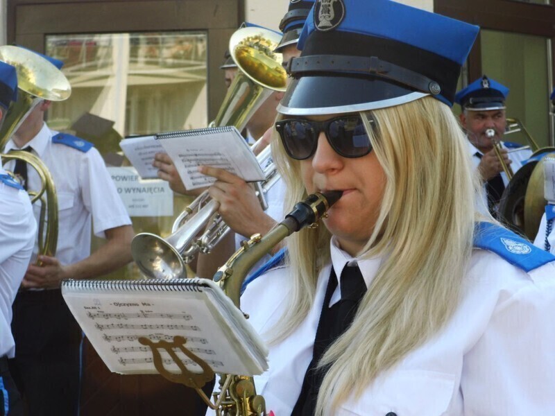 Zdjęcie 5: Jest w orkiestrach dętych taka siła...