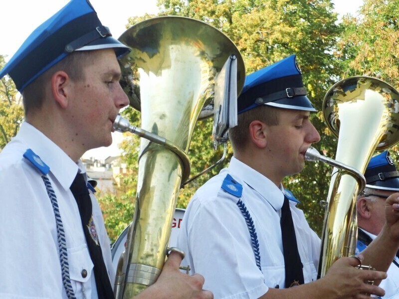 Zdjęcie 7: Jest w orkiestrach dętych taka siła...