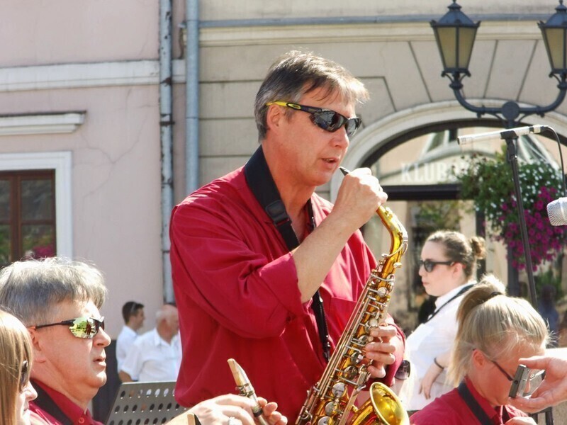 Zdjęcie 11: Jest w orkiestrach dętych taka siła...