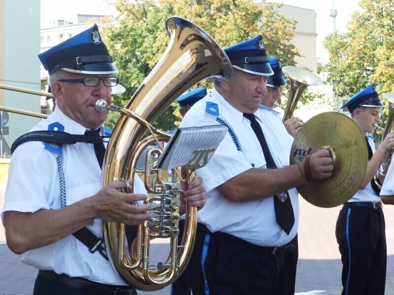 Zdjęcie 12: Jest w orkiestrach dętych taka siła...