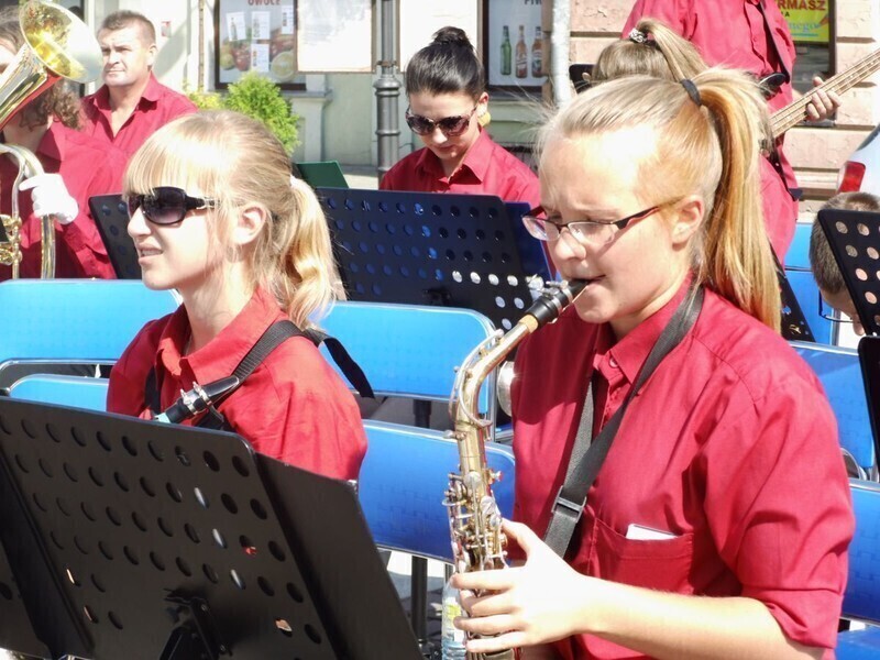 Zdjęcie 16: Jest w orkiestrach dętych taka siła...