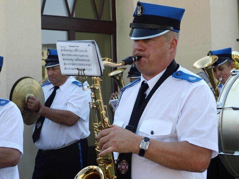 Zdjęcie 17: Jest w orkiestrach dętych taka siła...