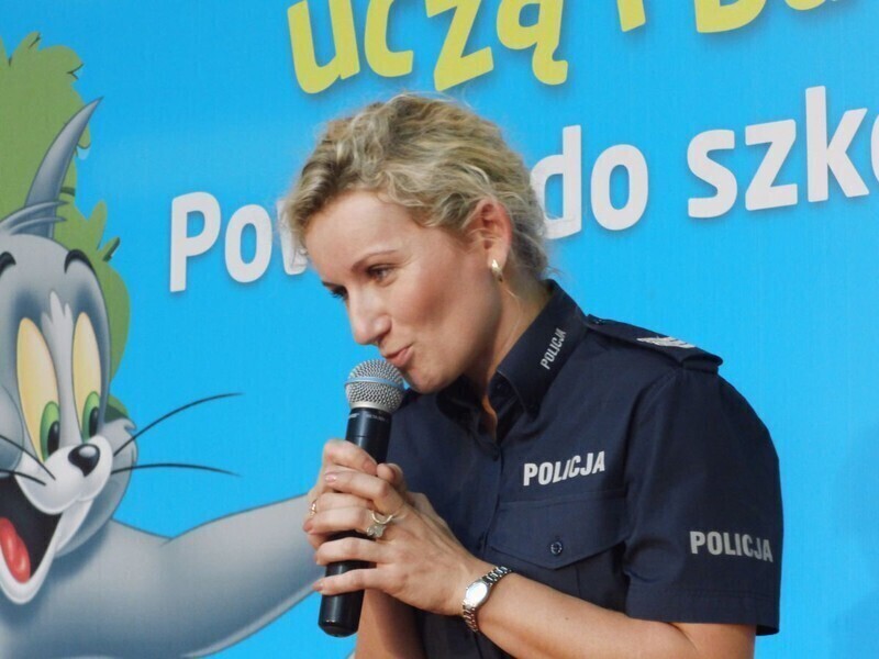 Zdjęcie 9: Wielka mysz i wielki kot w piotrkowskiej galerii