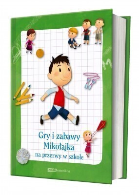 Zdjęcie 4: Powrót do szkoły z Mikołajkiem - konkurs!