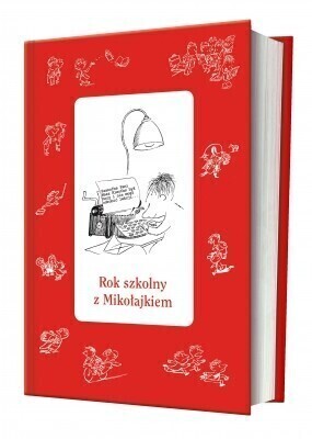 Zdjęcie 5: Powrót do szkoły z Mikołajkiem - konkurs!