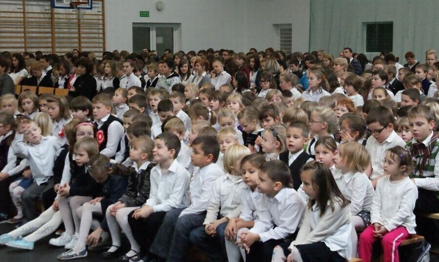 Nowy rok szkolny w gminie Wolbórz