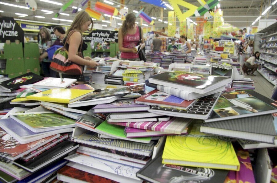 Rodzice dostaną po kieszeni