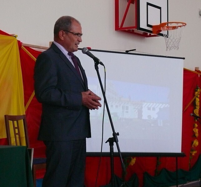 Zdjęcie 8: Moszczenica: SP w Babach powiększona i z nowym patronem