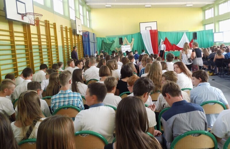 Zdjęcie 5: 1 września w Piotrkowie Trybunalskim 