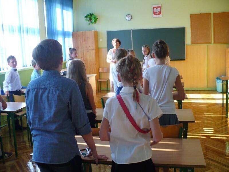 Zdjęcie 11: 1 września w Piotrkowie Trybunalskim 