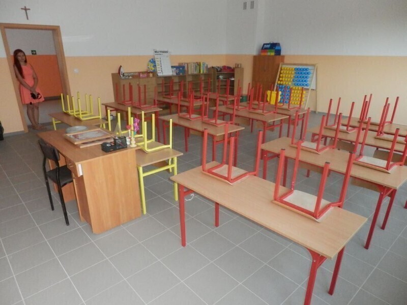 Zdjęcie 5: W Trzepnicy mają nową szkołę 