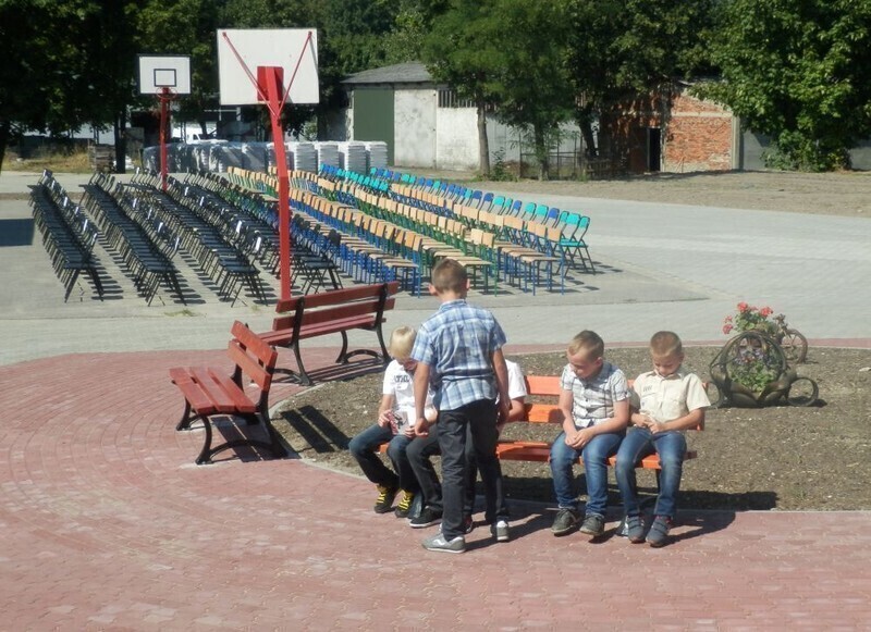 Zdjęcie 11: W Trzepnicy mają nową szkołę 