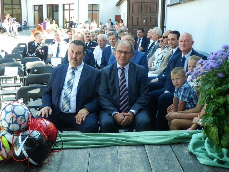 Zdjęcie 12: W Trzepnicy mają nową szkołę 