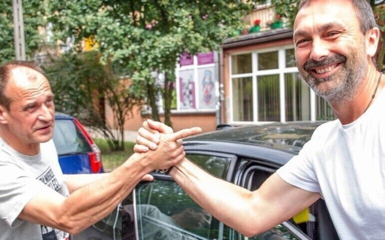 Marcin Pampuch usunięty z listy Kukiza