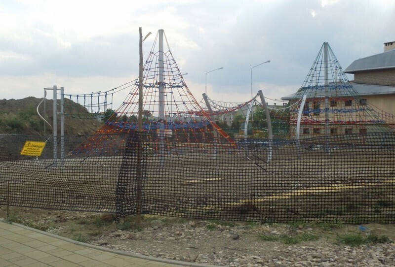 Zdjęcie 3: Linarium już jest. Zobacz, co się dzieje przy ul. Belzackiej! 