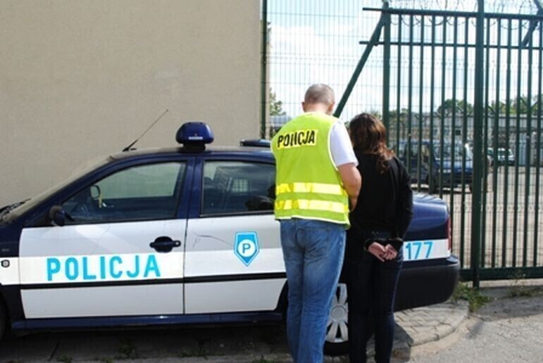 Zdjęcie 4: Wieczorową porą włamywali się do altanek 