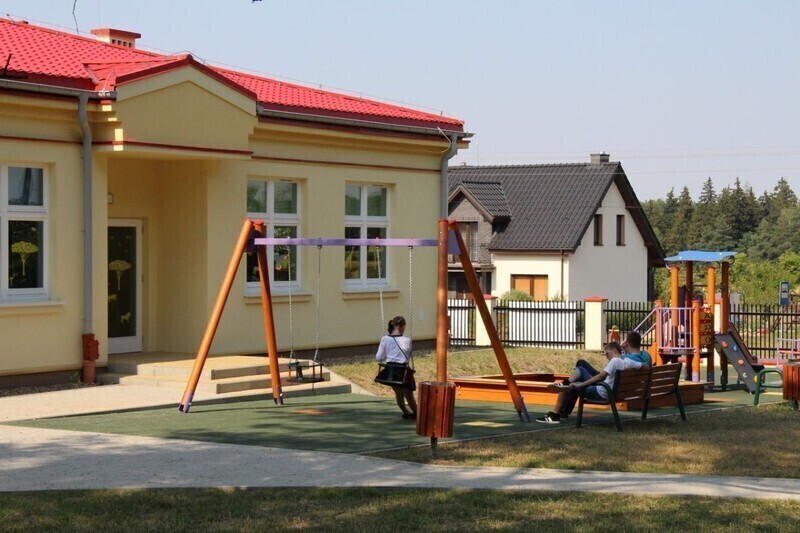 Zdjęcie 6: Wielkie otwarcie w Parzniewicach