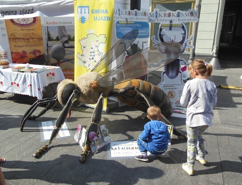 Łódź. Mixer regionalny rozpoczęty
