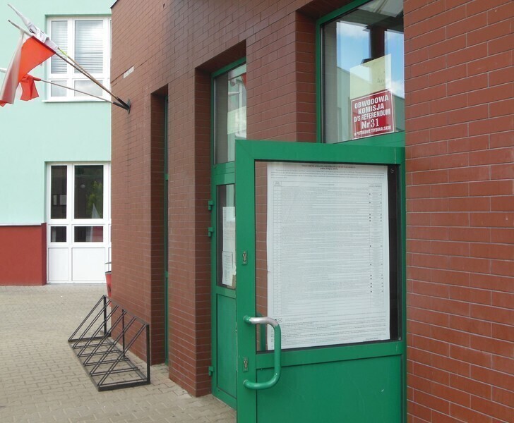 Piotrkowianie też głosują. Czy referendum będzie wiążące