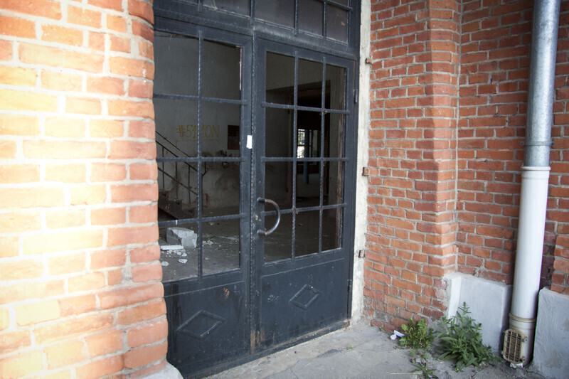 Zdjęcie 4: Galeria handlowa w budynkach po Sigmateksie. Znów damy się nabrać? 