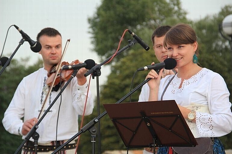 Zdjęcie 2: Integral 2015 w Gorzkowicach. Bieg uliczny i jazda na rolkach