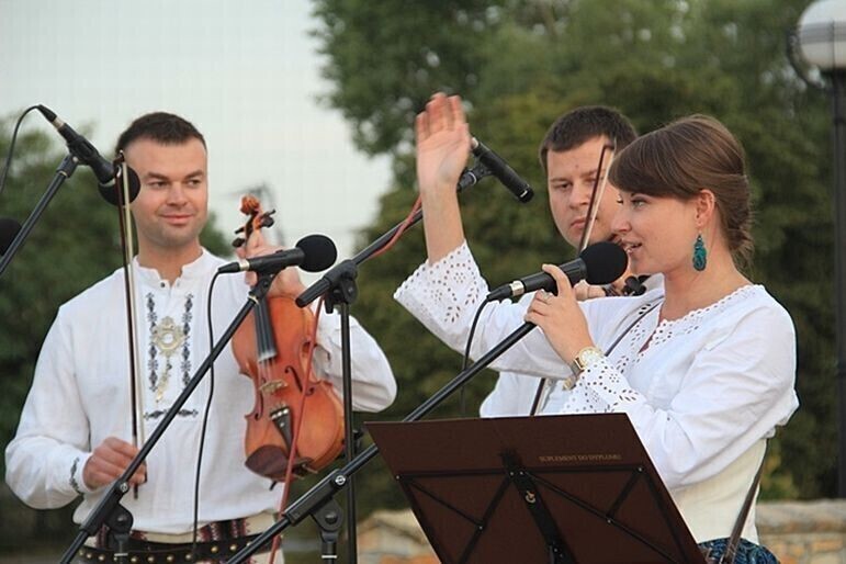 Zdjęcie 3: Integral 2015 w Gorzkowicach. Bieg uliczny i jazda na rolkach